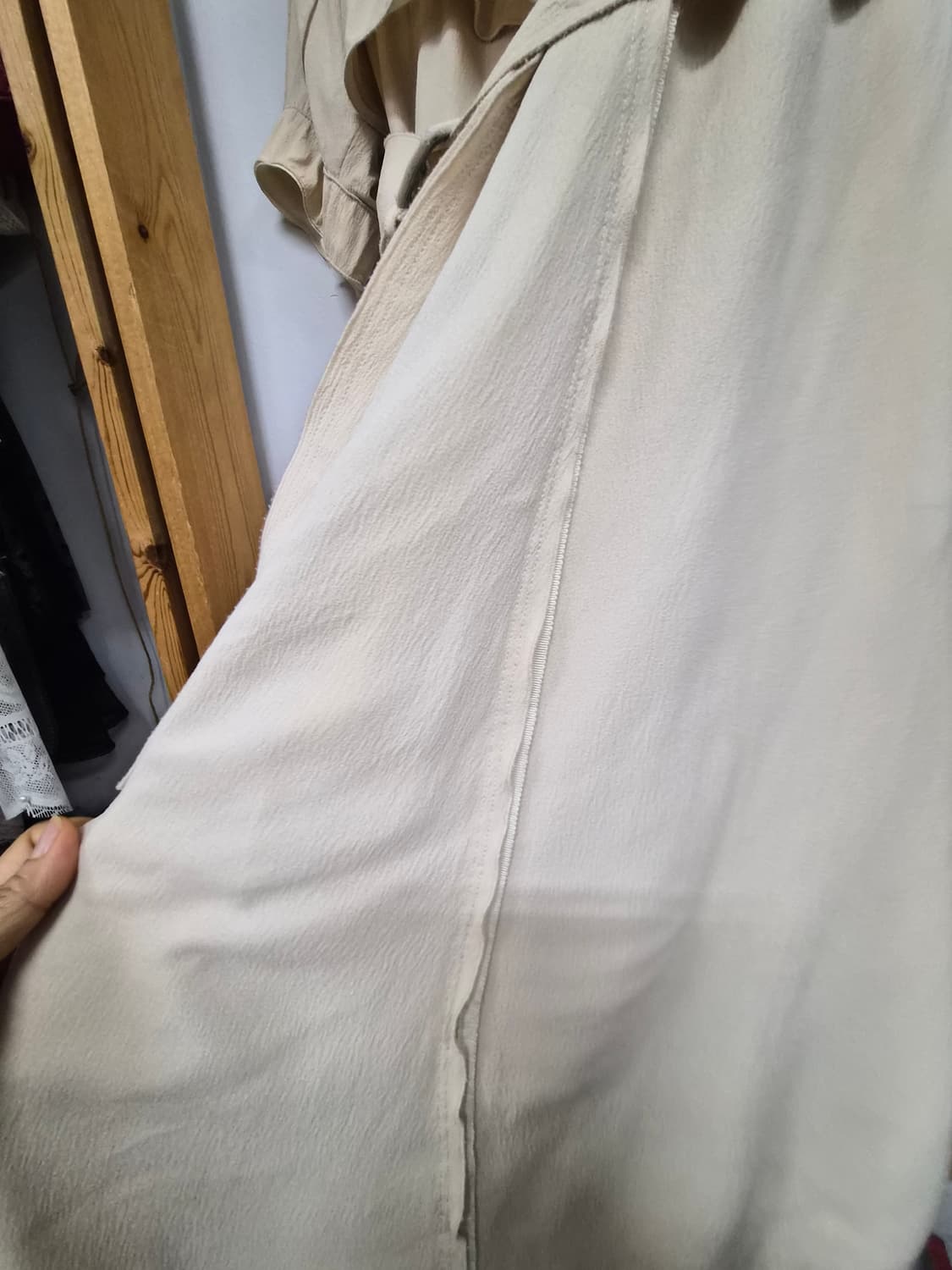 오브제 원피스 집업 아우터 상품이미지7