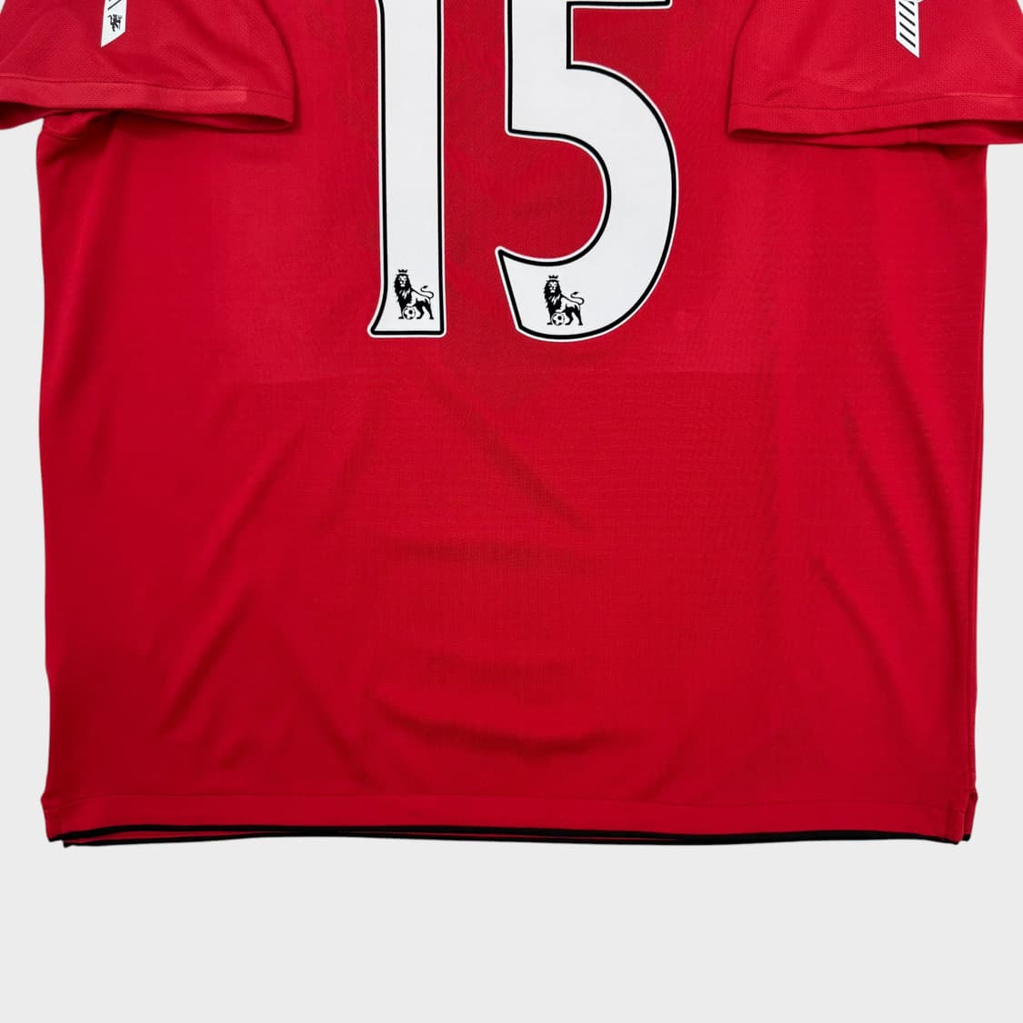 10-11 맨체스터 유나이티드 홈 No.15 네마냐 비디치 상품이미지8