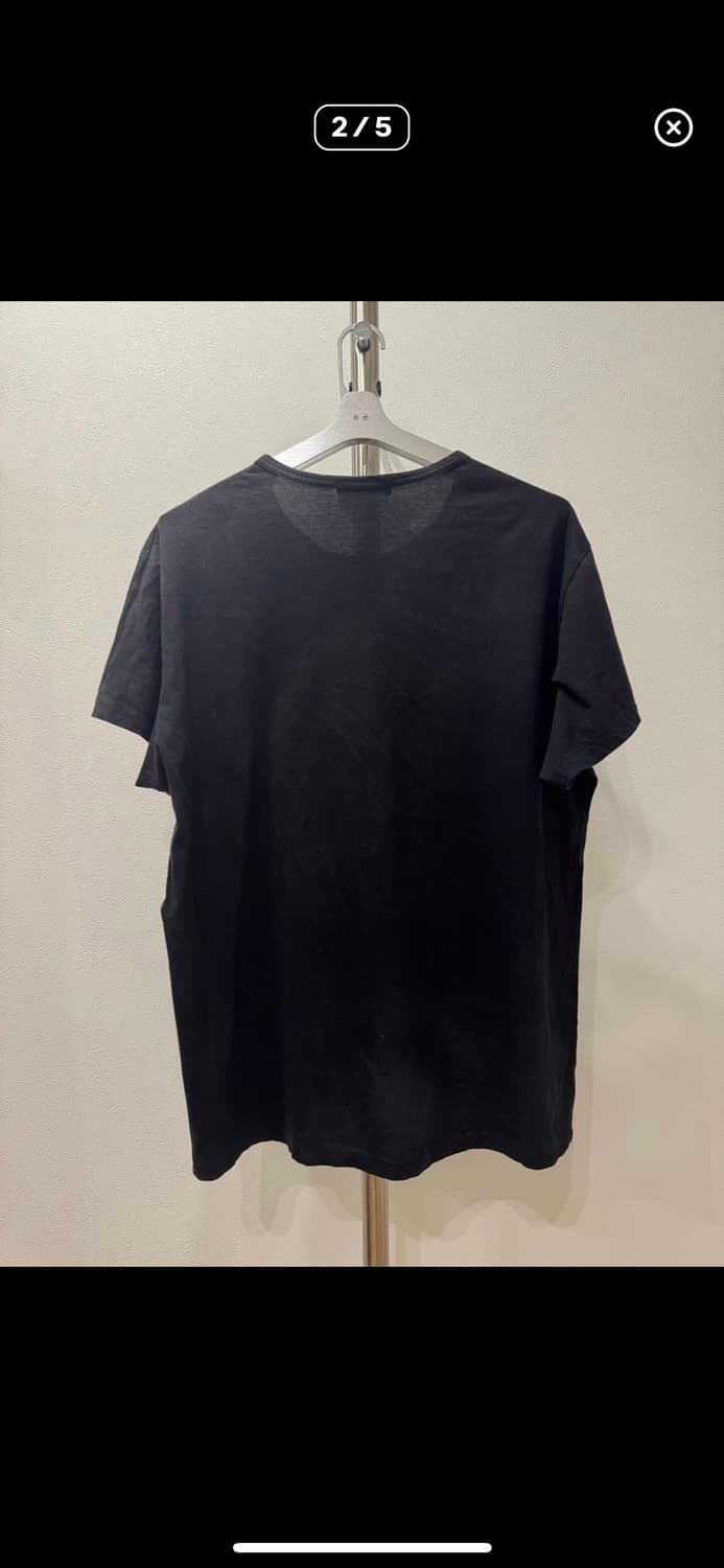 선페이디드 티셔츠 상품이미지4