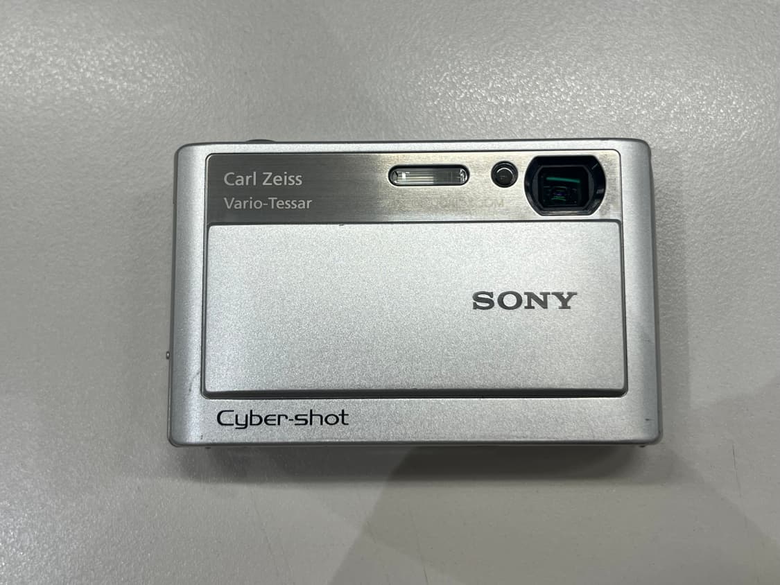 소니 사이버샷 DSC-T20 실버 상품이미지6