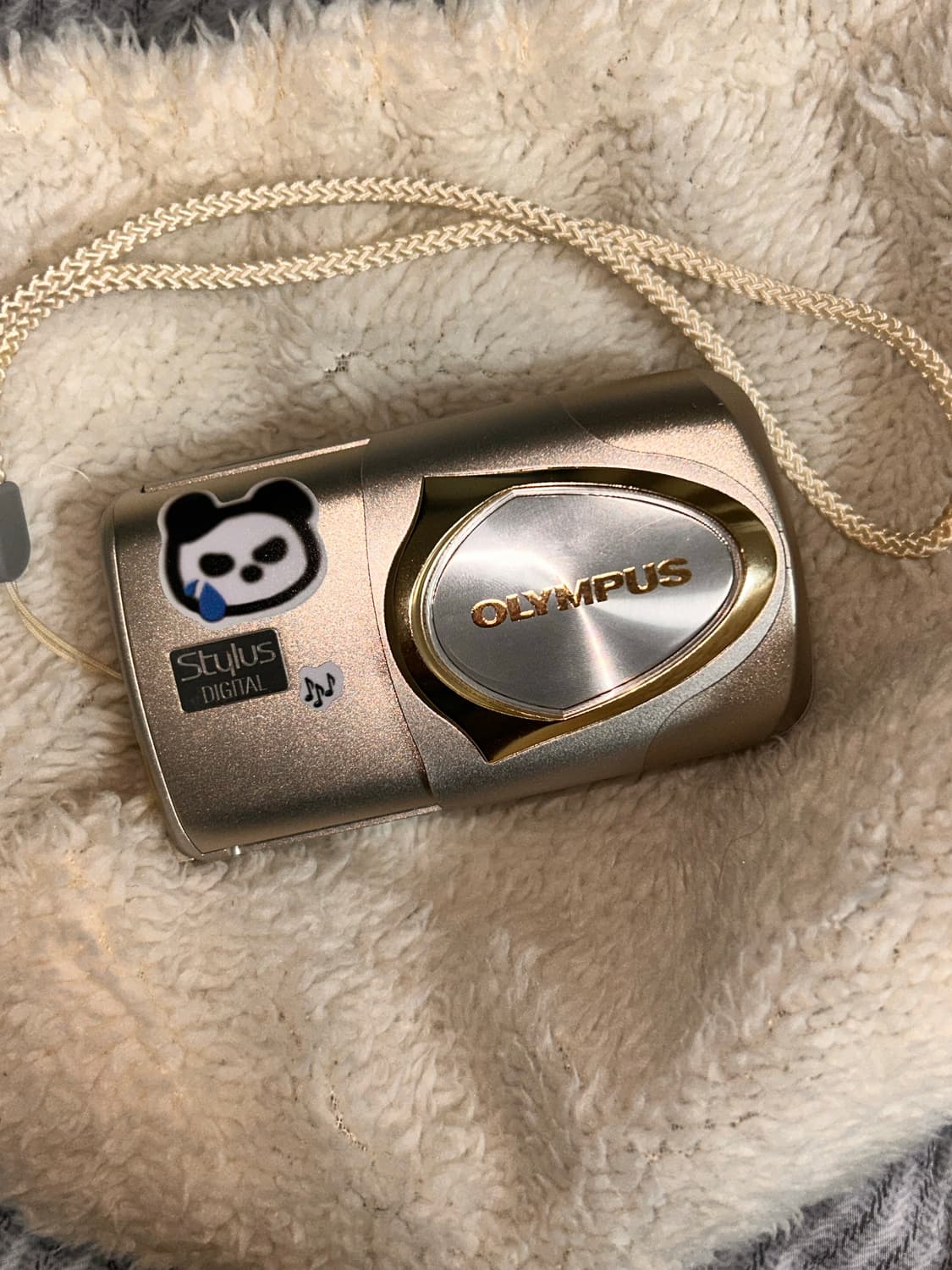 올림푸스 스타일러스 410 4MP 디카 디지털 카메라 상품이미지1