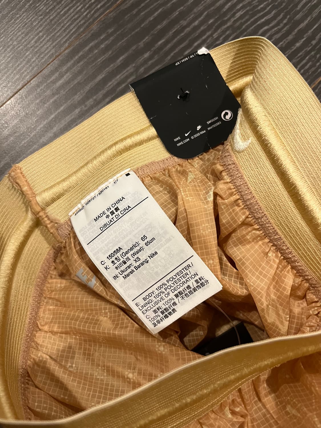 Nike pleated skirt 상품이미지3