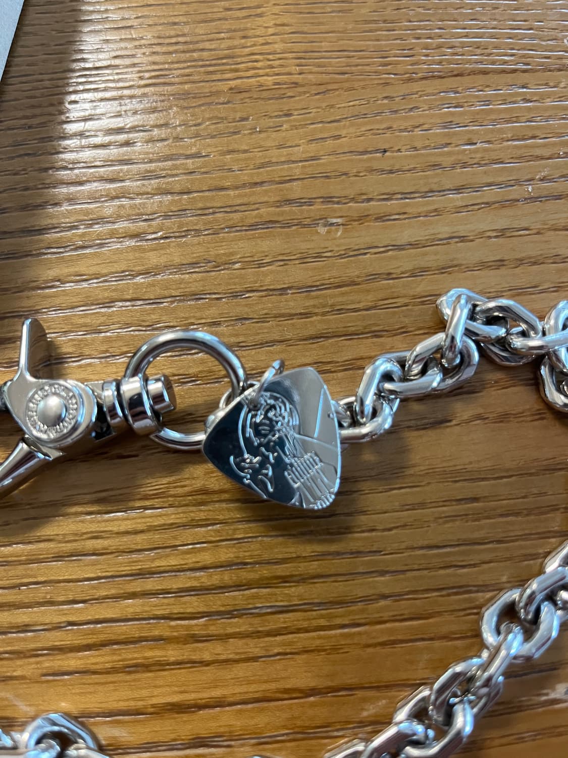 히스테릭 글래머 기타 체인 상품이미지2