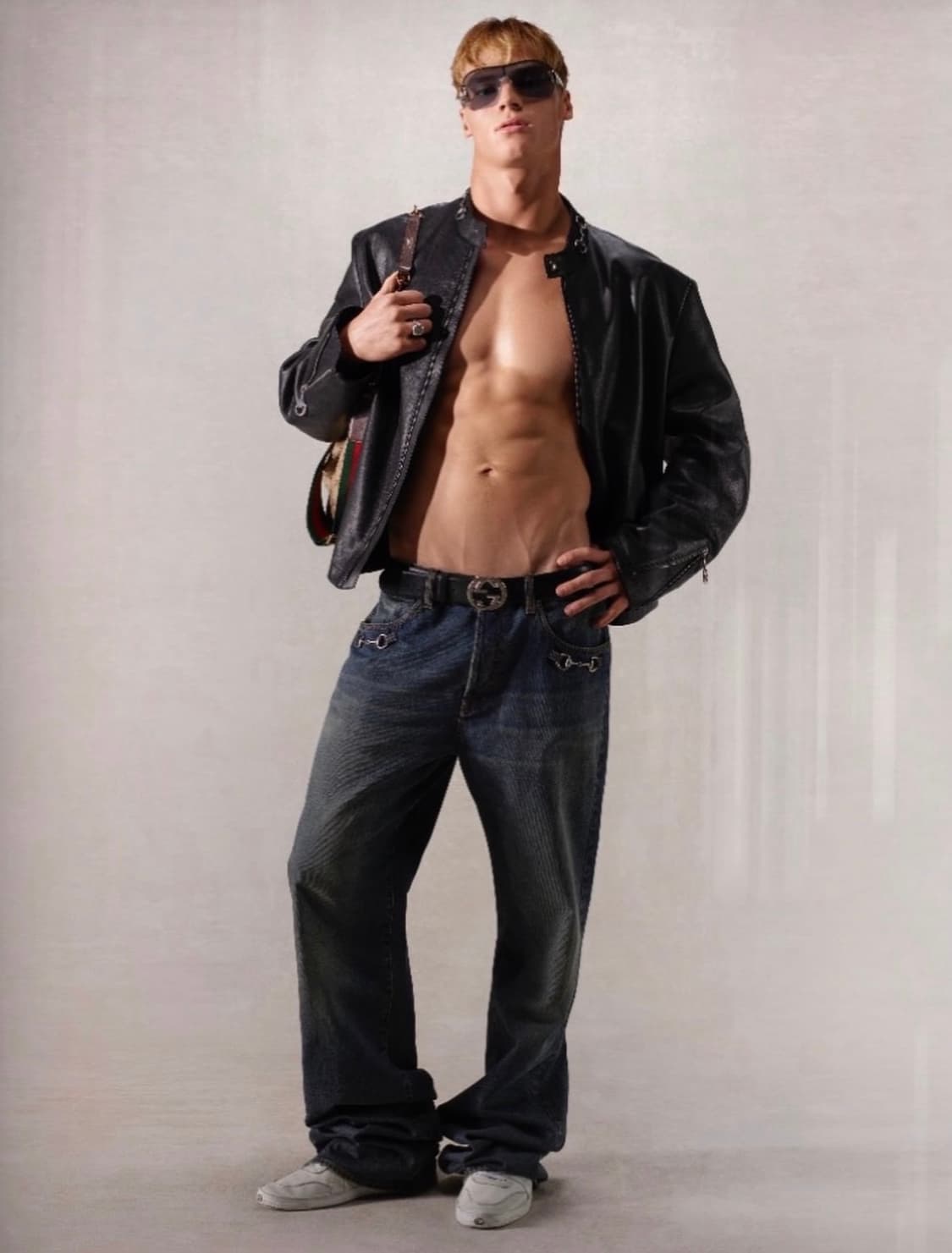 구찌뎀나 화이트하이탑 [10] 상품이미지1