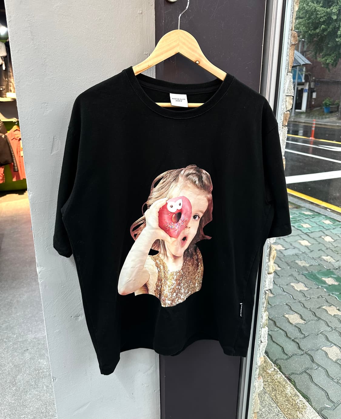 1/ 아크메드라비 Donut Girl 반팔 상품이미지2