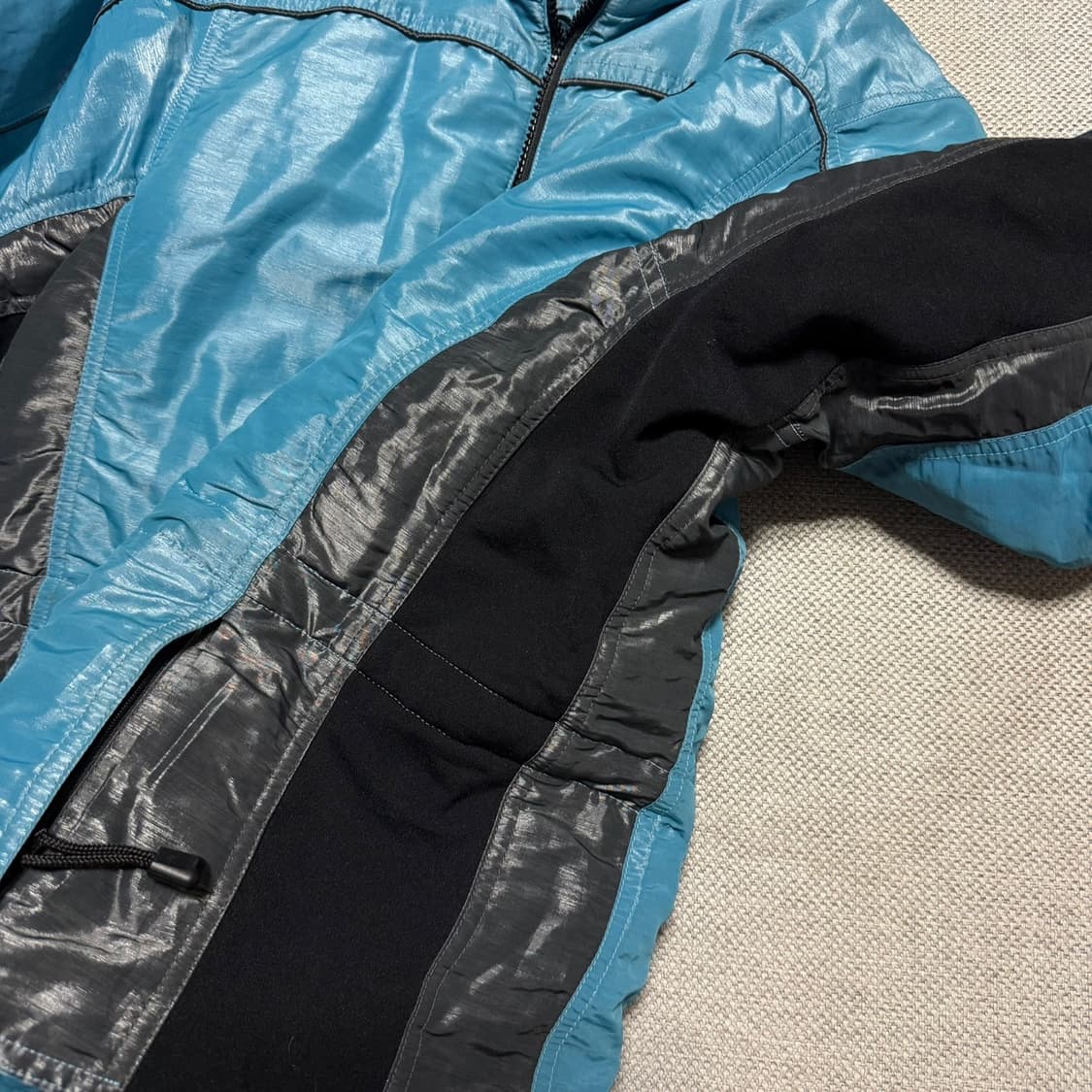 노스페이스 600 경량패딩 자켓 상품이미지6