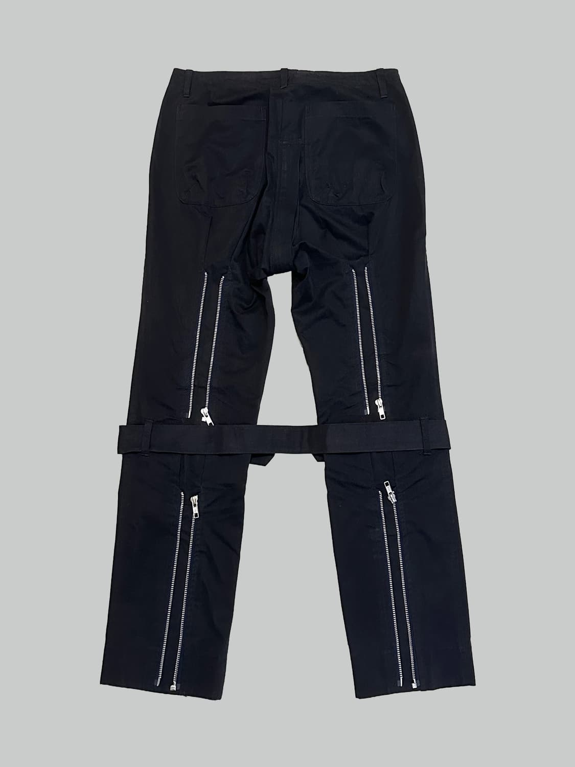 핑거린 본디지 팬츠 상품이미지1