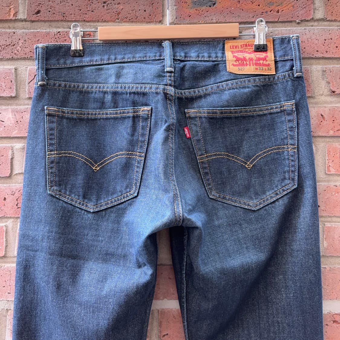 리바이스 Levi’s 527 부츠컷 데님 팬츠 상품이미지7