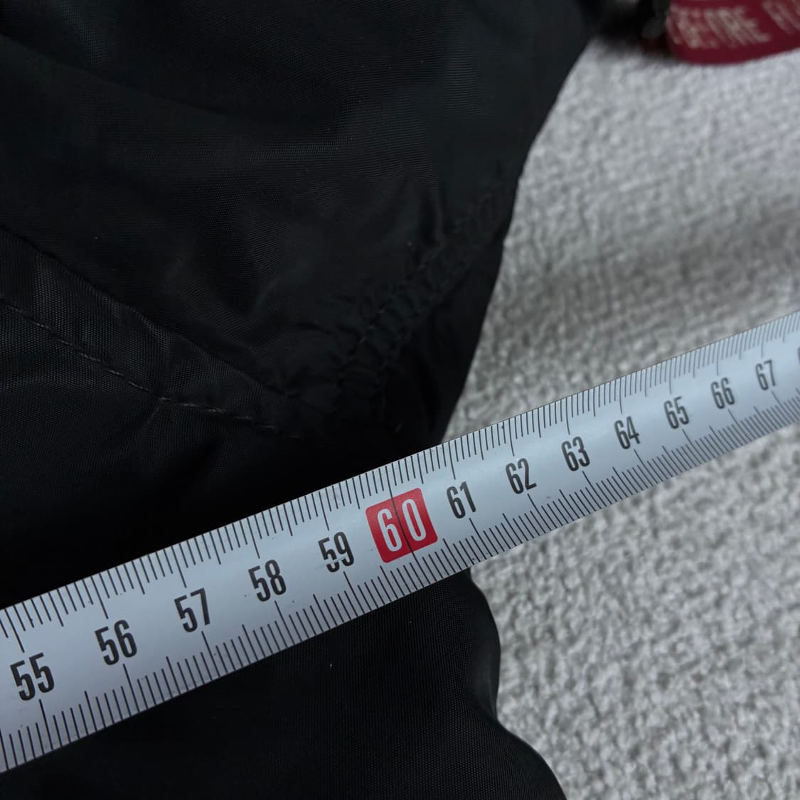 알파인더스트리 야상 패딩 점퍼 자켓 100-105 상품이미지6