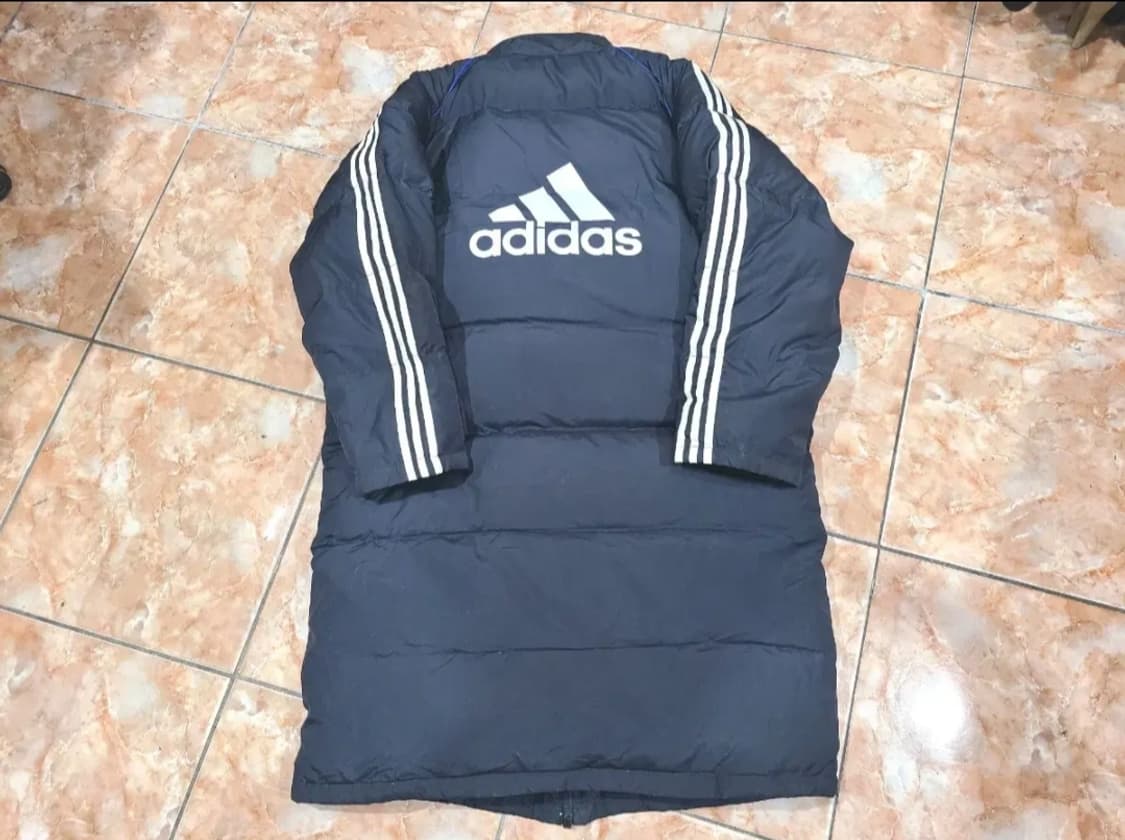 아디다스 05 수원삼성 롱 다운 상품이미지2