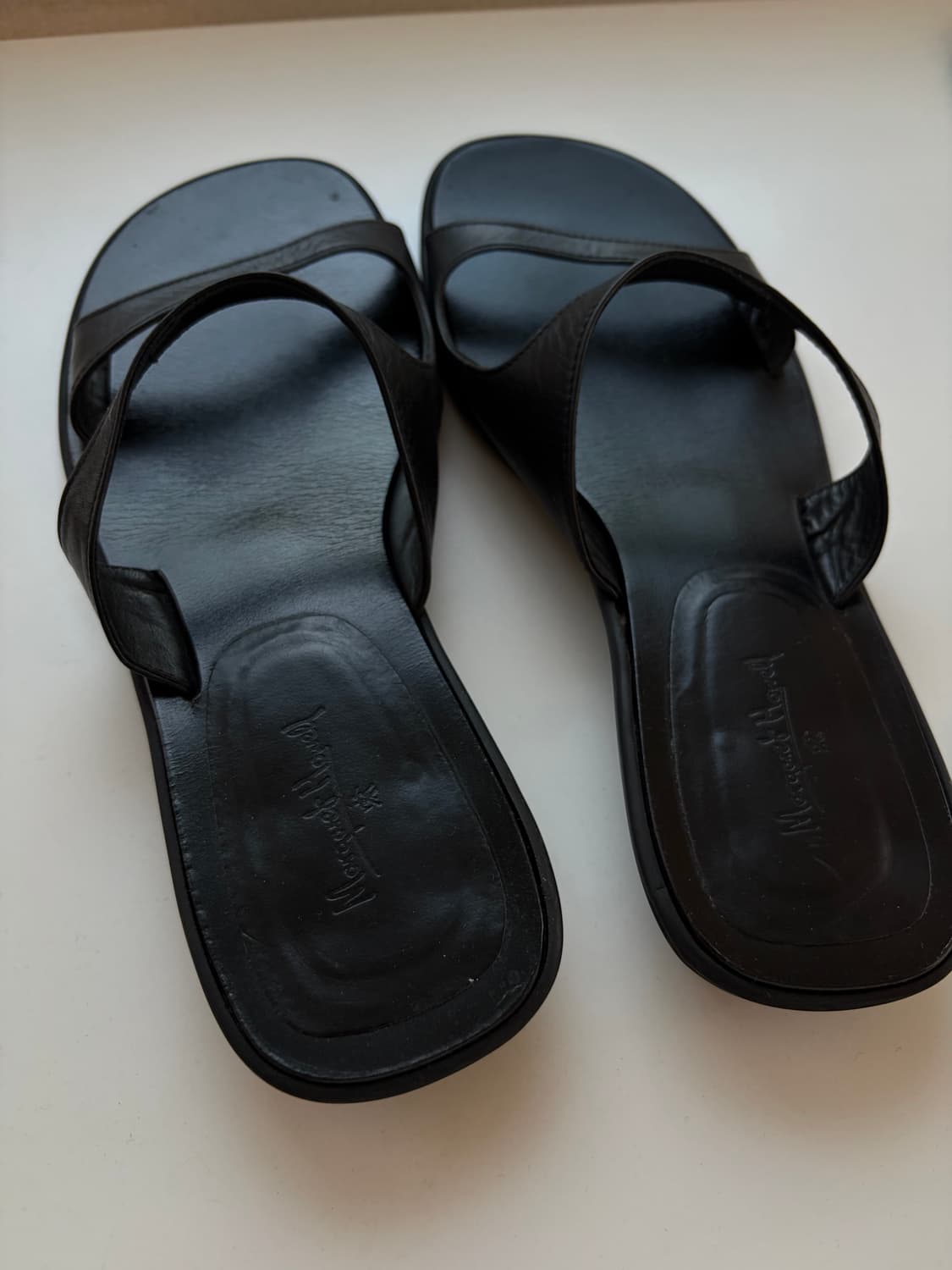 Margaret Howell sandal 상품이미지2