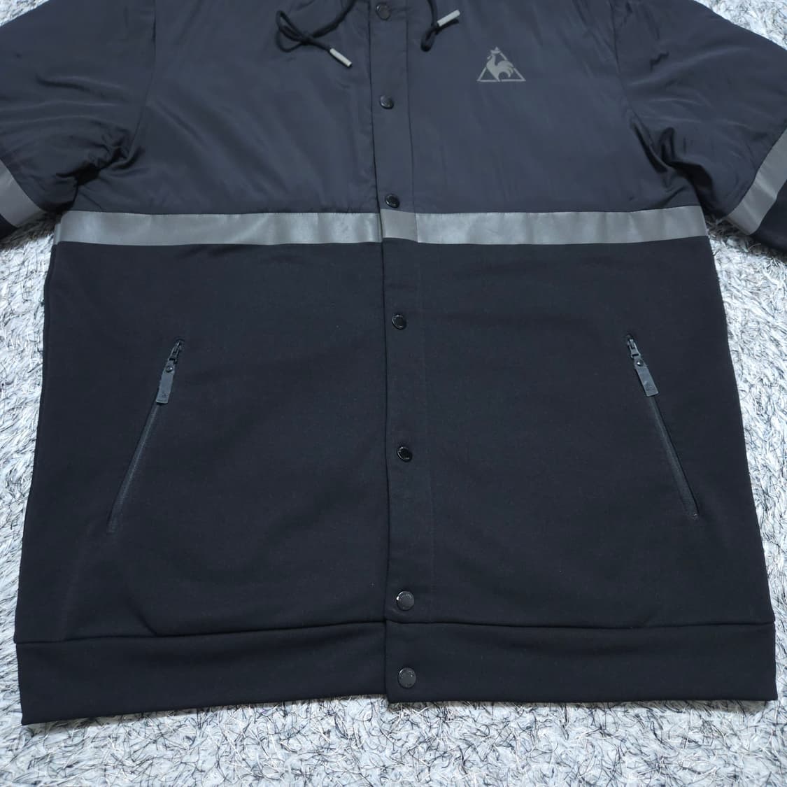 르꼬끄)110 남자 하이브리드 패딩자켓 / 왕눈이샵 상품이미지5