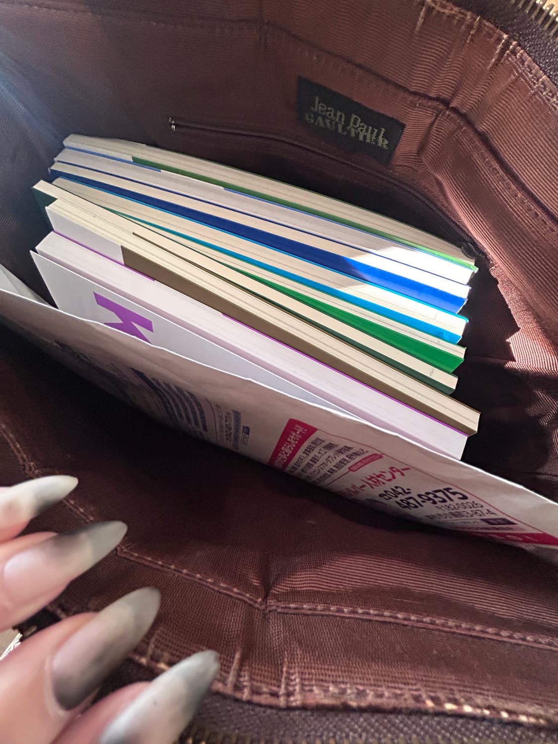 장폴고티에 숄더백 (Jean Paul Gaultier) 상품이미지6