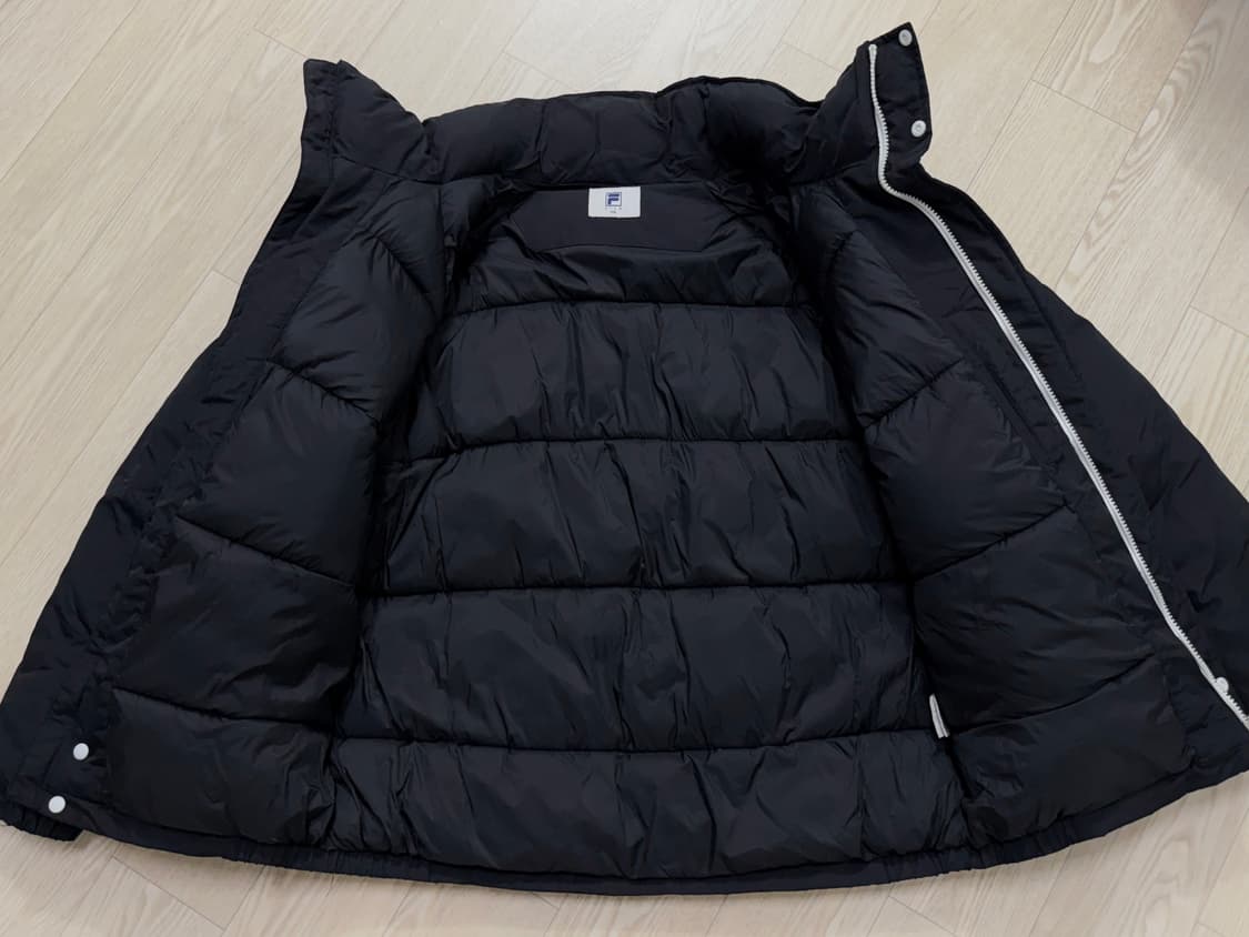 공용 170 / 휠라 숏패딩 푸퍼 상품이미지5