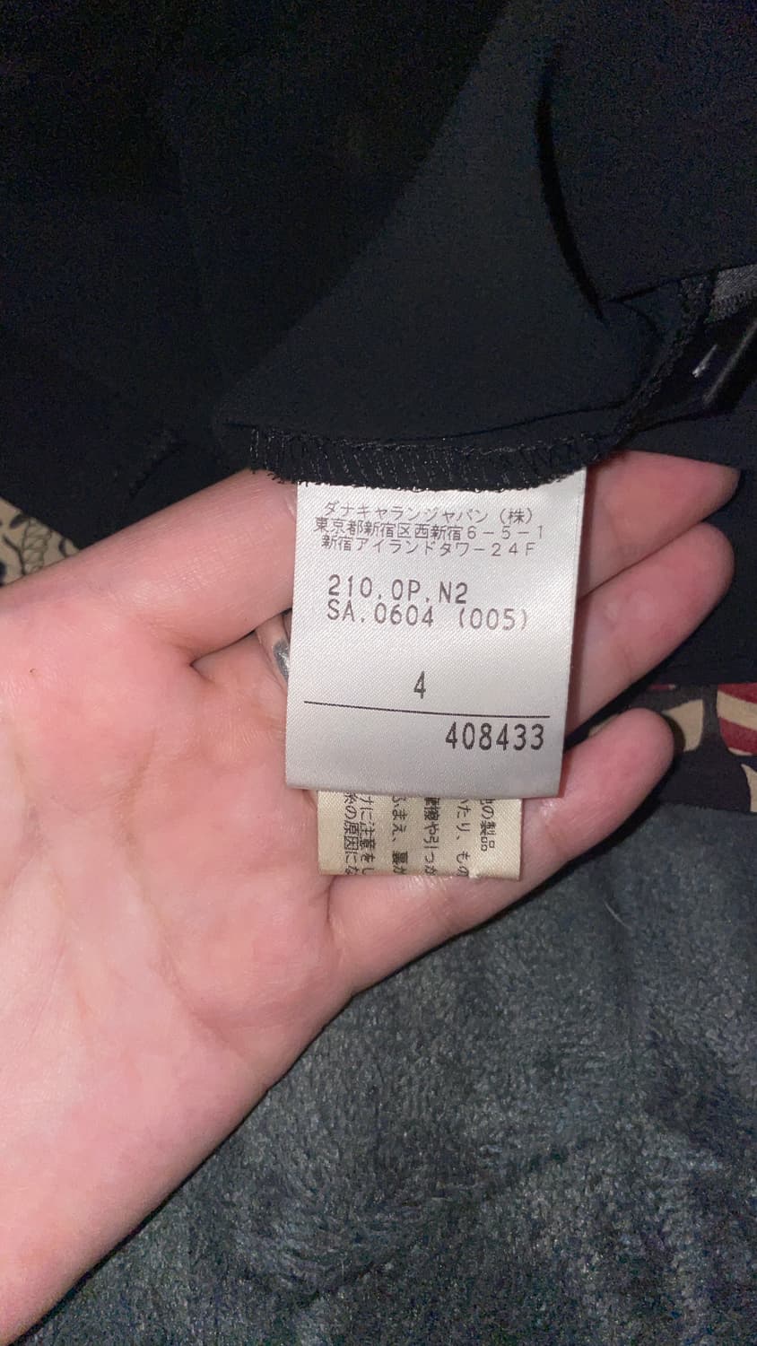 DKNY 원피스 상품이미지3