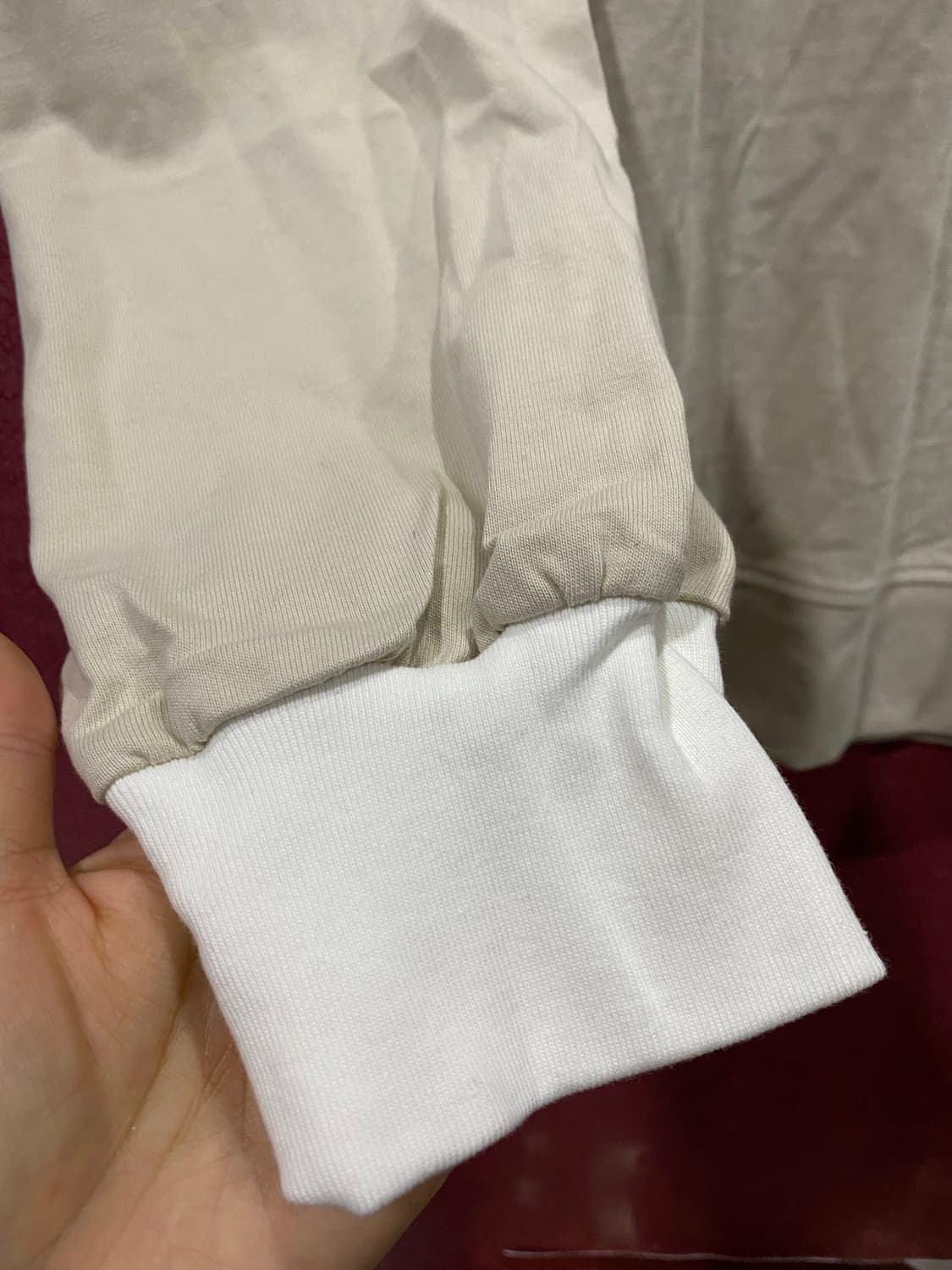 세컨 리플레이 럭비셔츠 상품이미지7