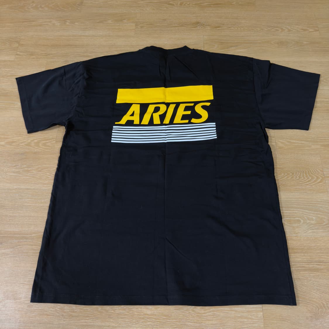 Aries 로고 티셔츠 XL 상품이미지1