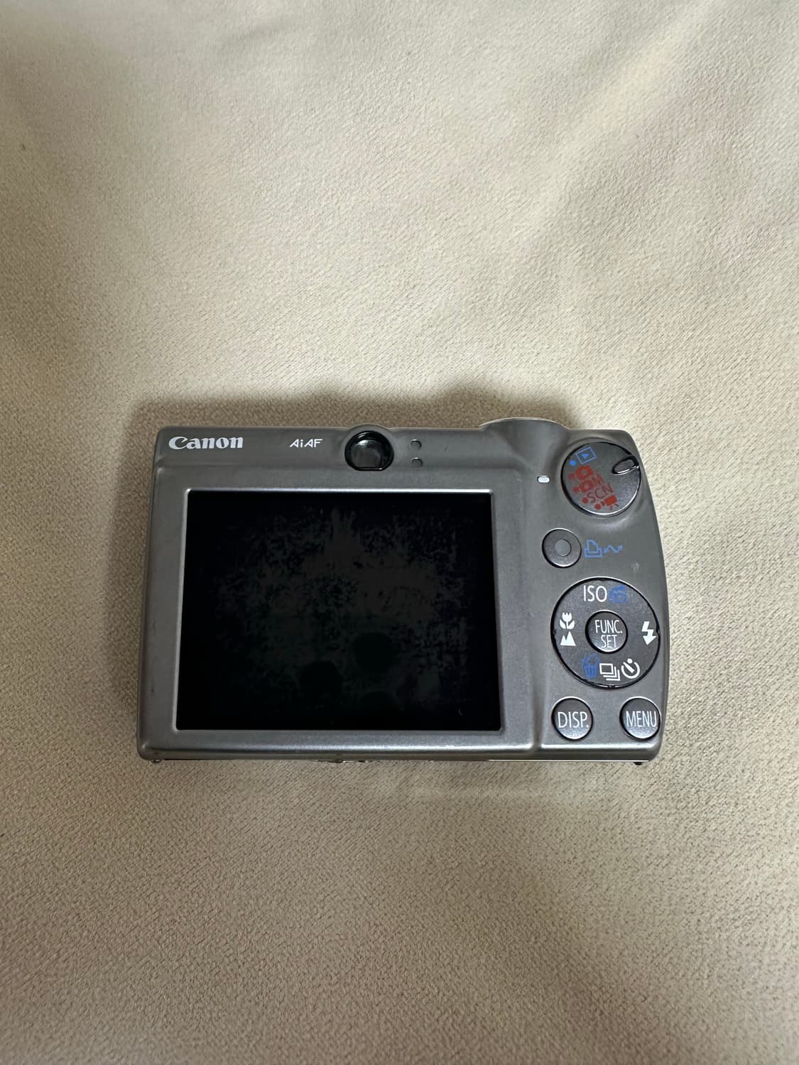 캐논 익서스 850is 디카/디지털카메라  상품이미지2