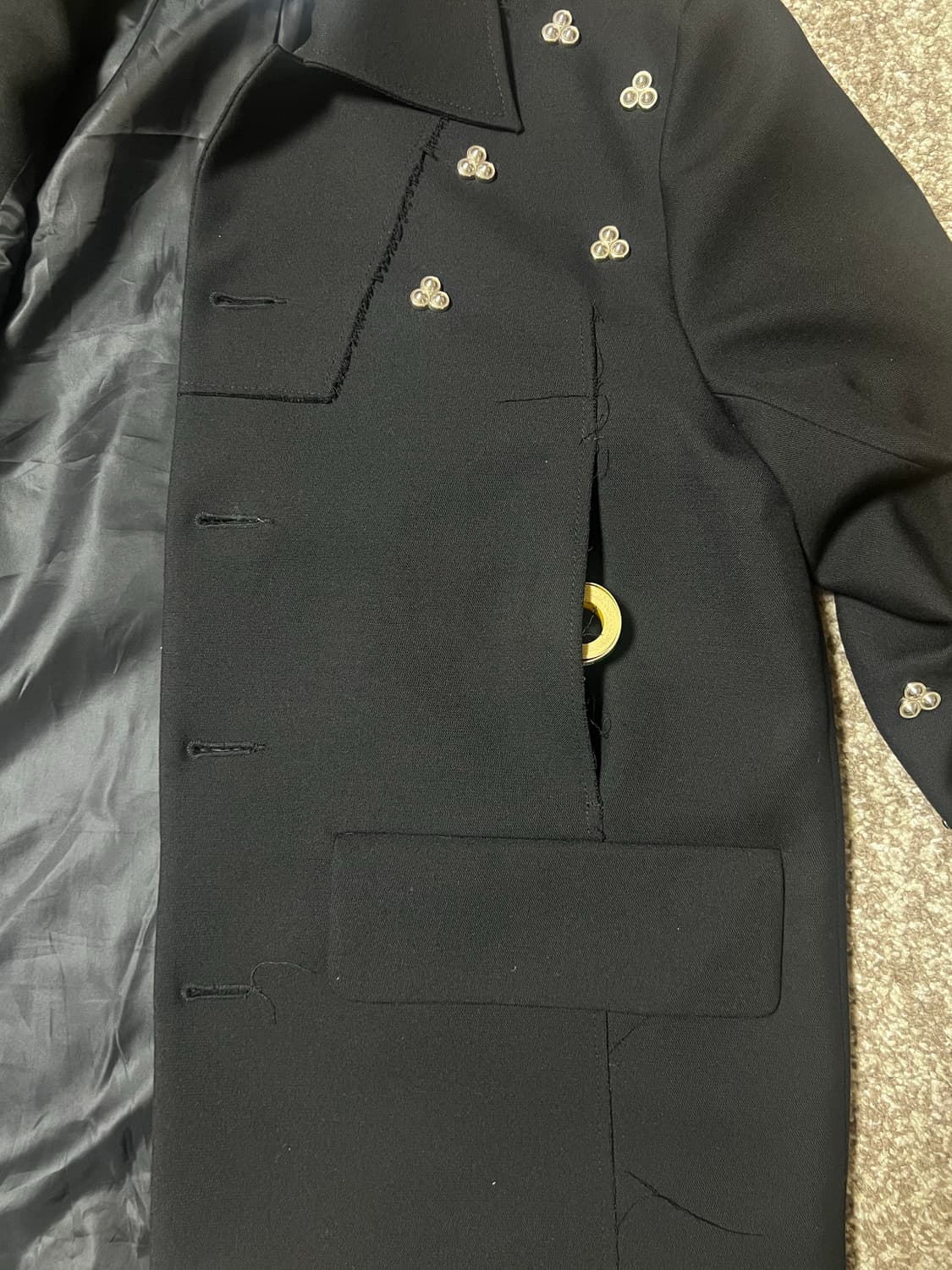 NAMACHEKO Waller Jacket 상품이미지3