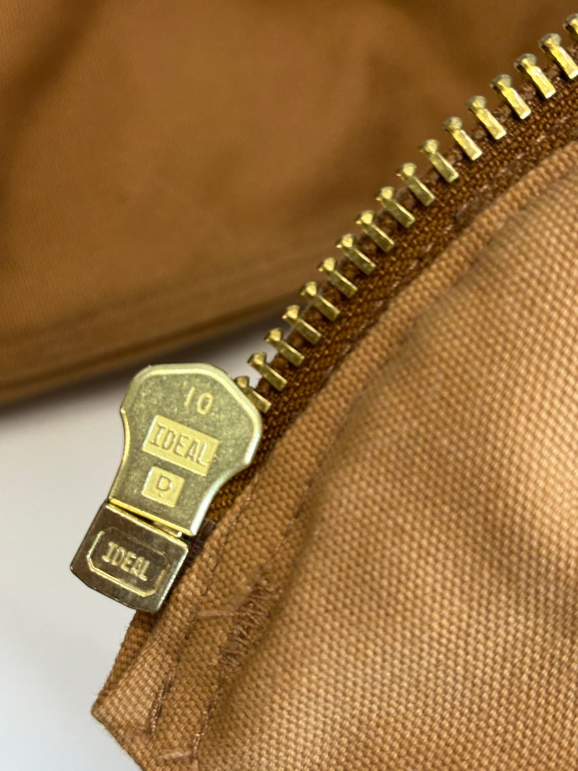 칼하트 덕액티브 자켓 j140 상품이미지5