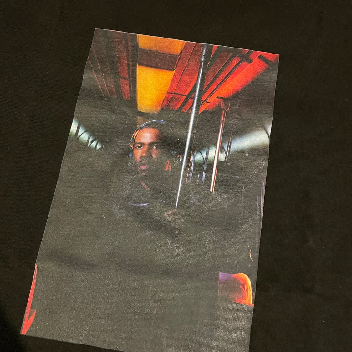 프랭크오션 frank ocean 반팔티셔츠 상품이미지2