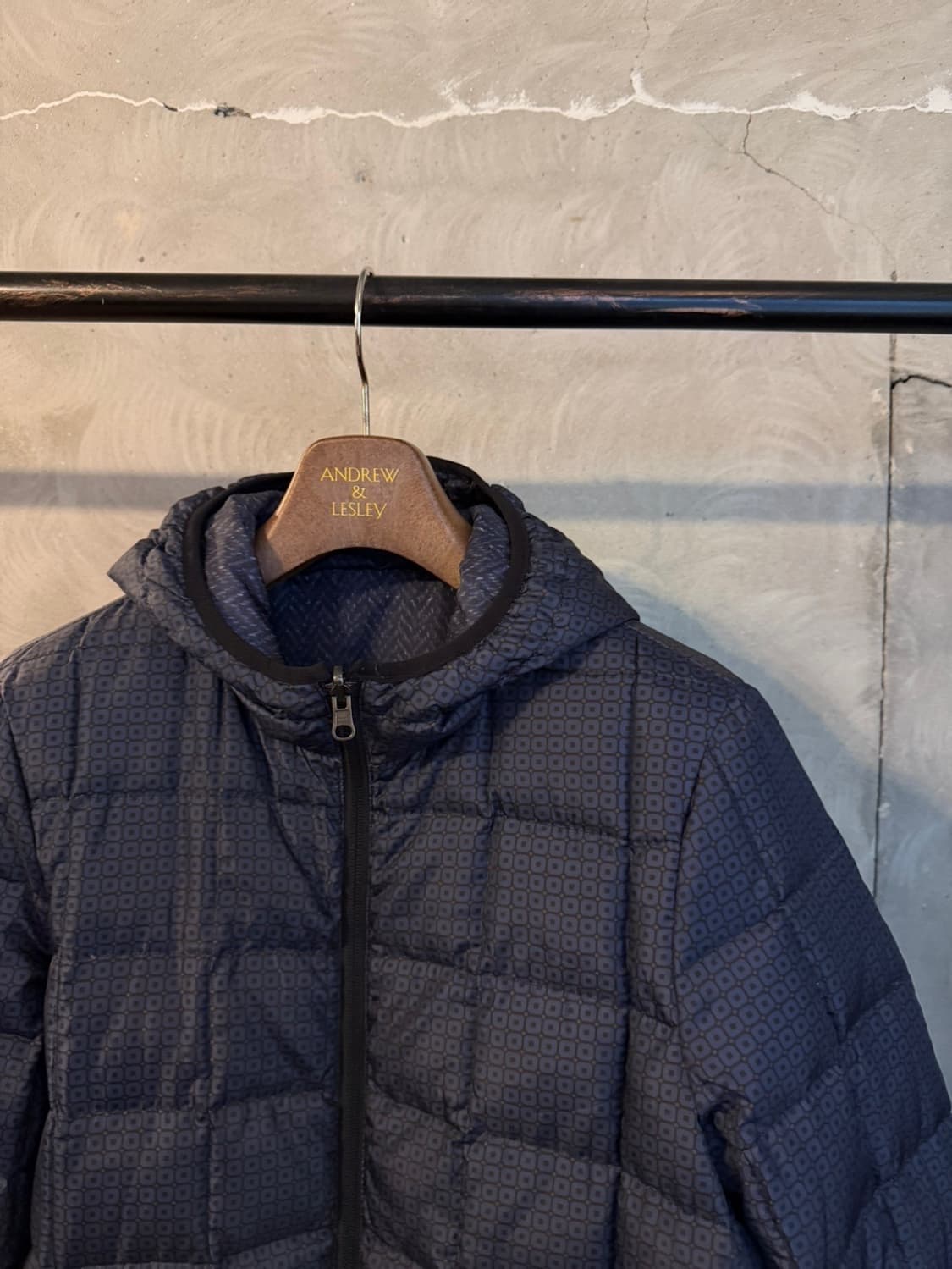 ALTEA 알테아 다운 패딩 자켓 100 상품이미지7