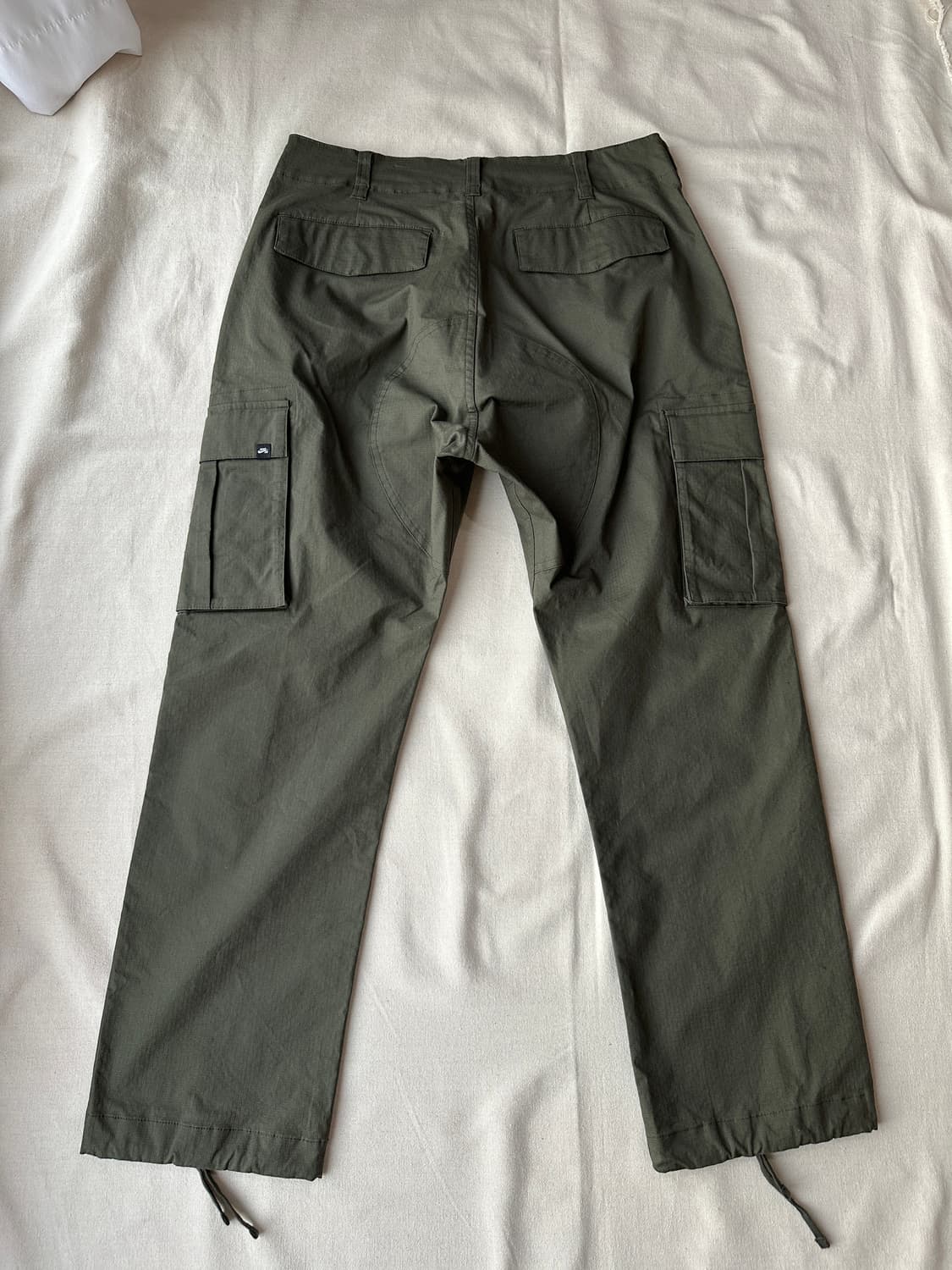 나이키SB 립스탑 카고 팬츠 32 상품이미지6