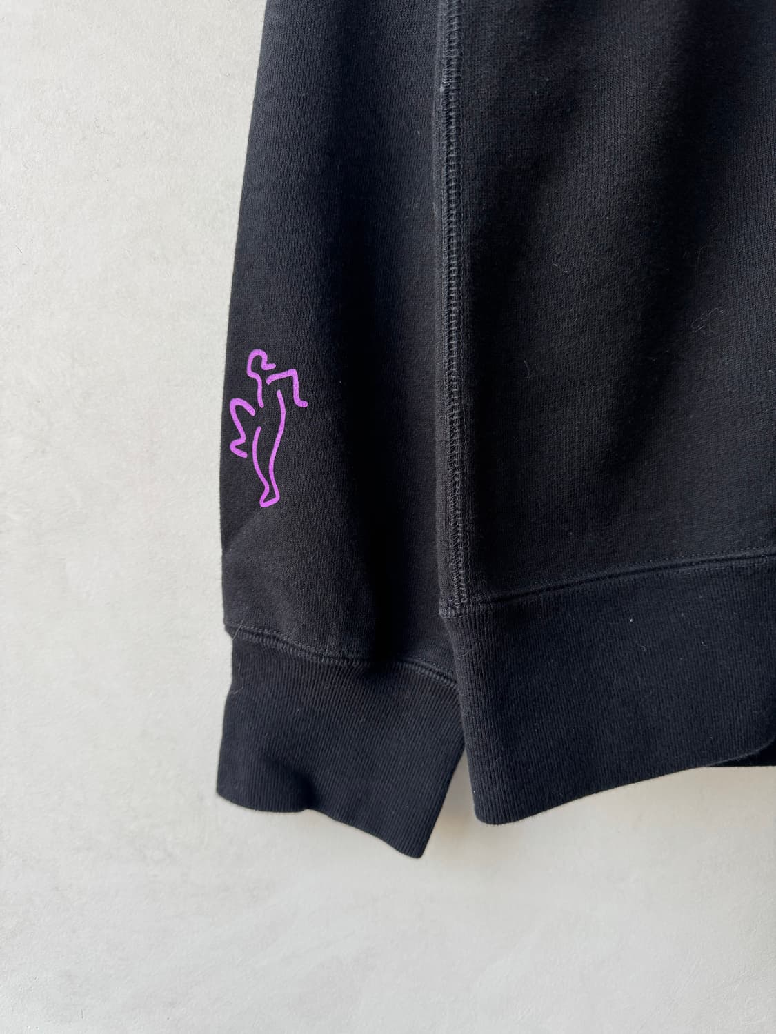 베이프 x Fresh Prince 맨투맨 상품이미지5