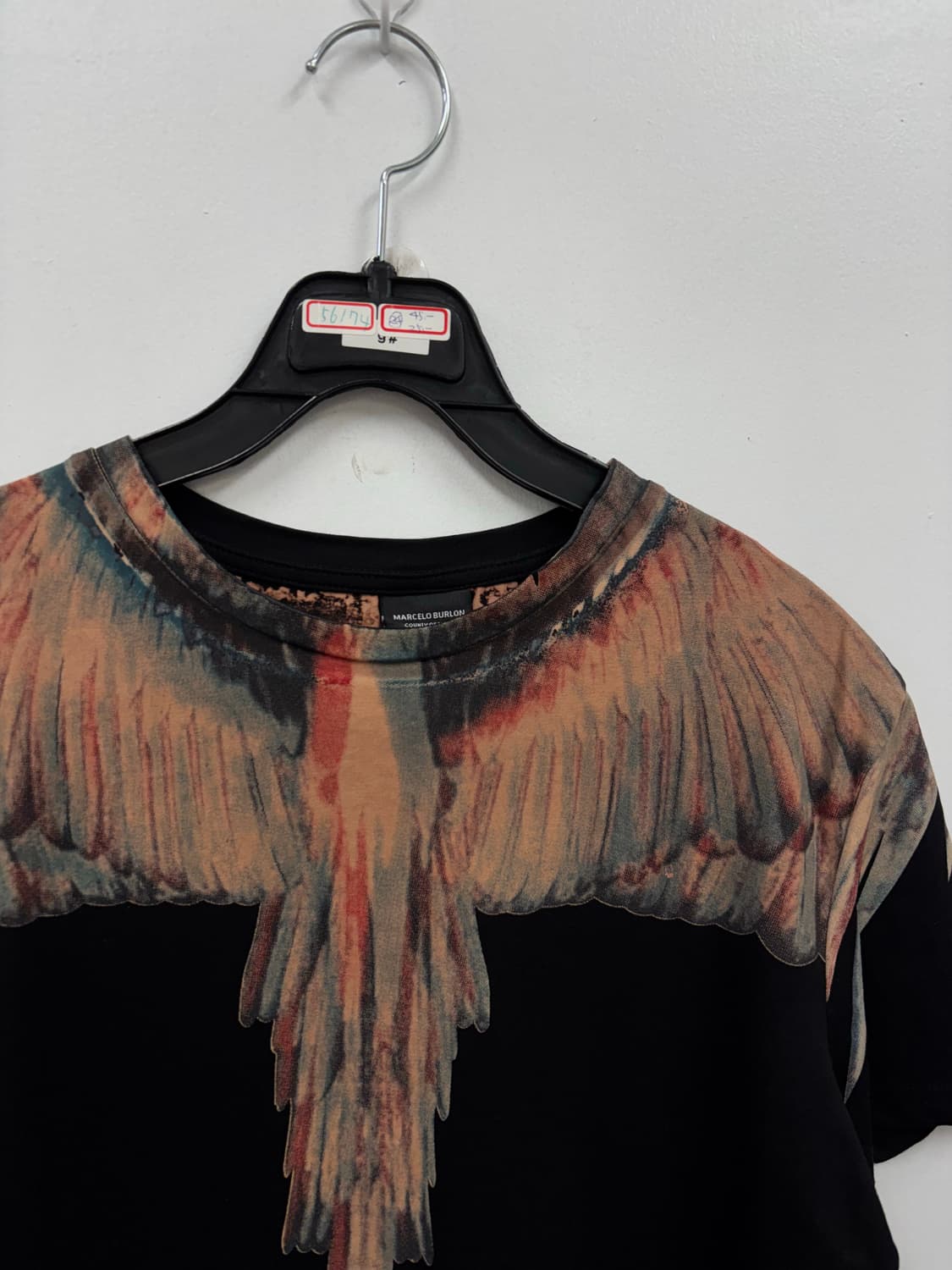 마르셀로불론 윙 반팔 상품이미지3