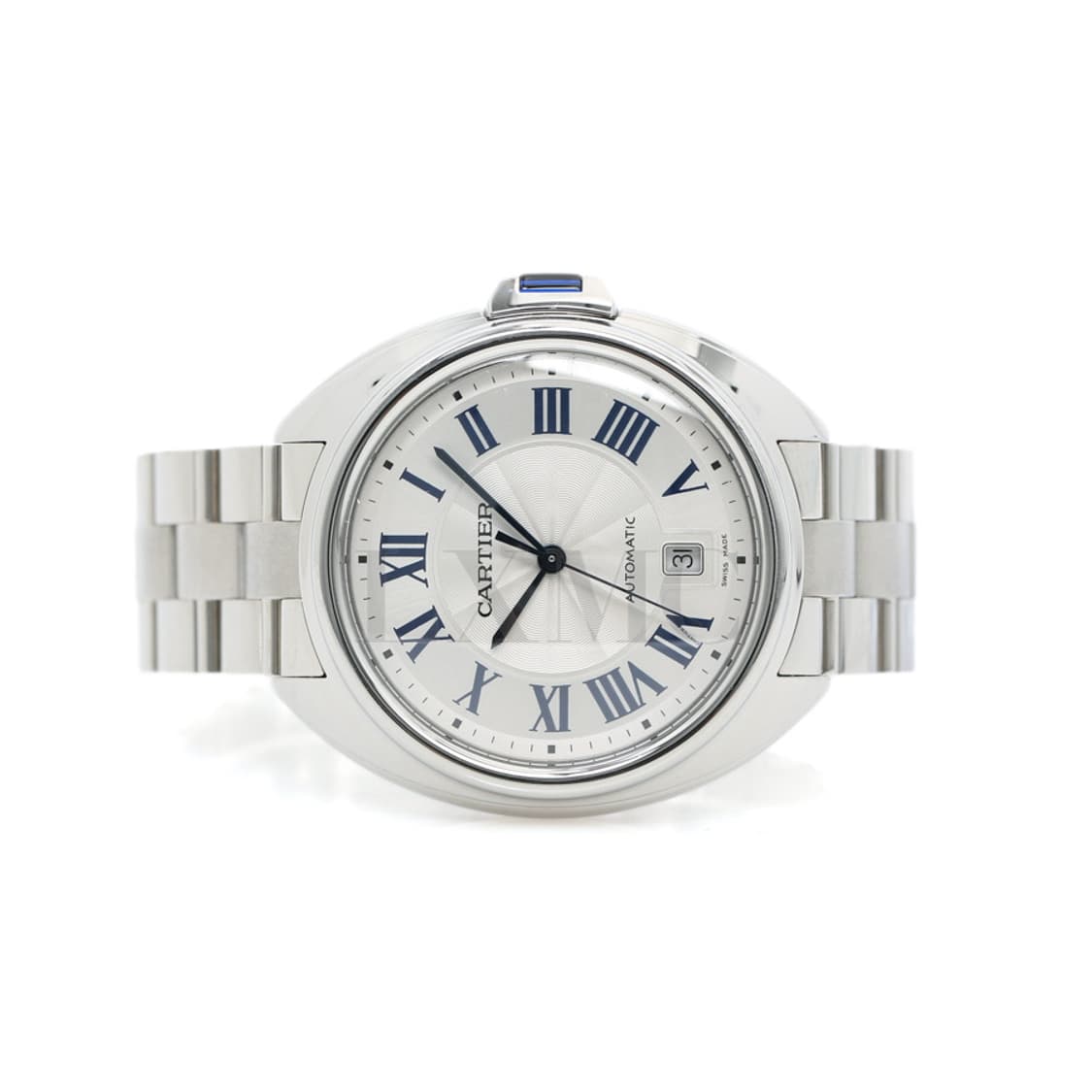 까르띠에 끌레드 까르띠에 워치 스틸시계 40MM WSCL0007 상품이미지1