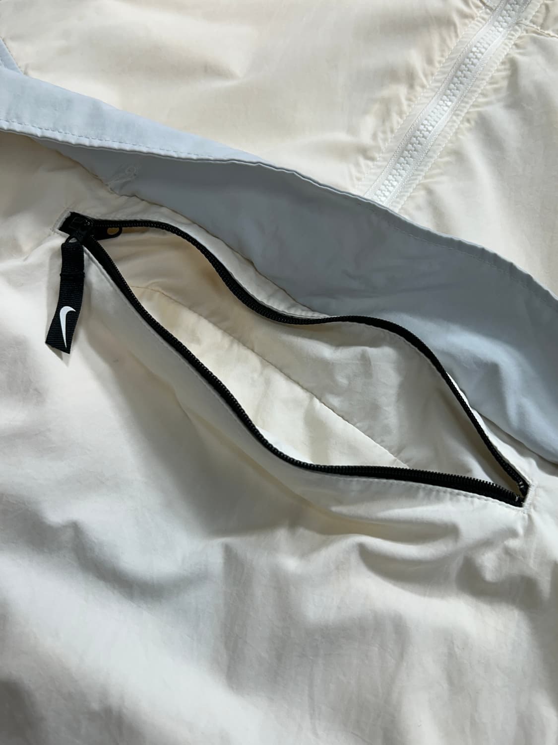 나이키 아노락 패커블 바람막이 L   상품이미지6