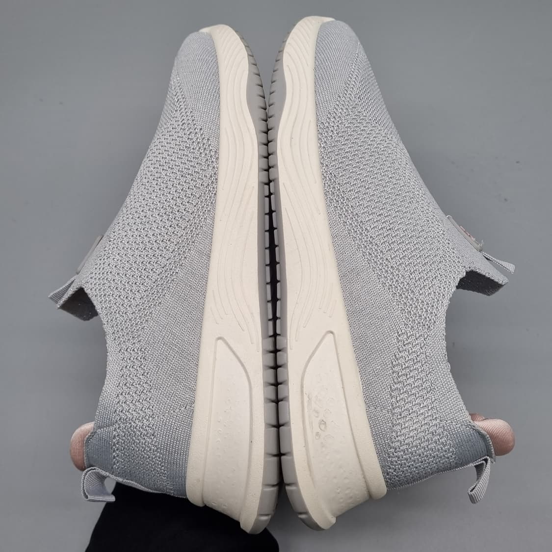 르까프 니트 여성슬립온 235 상품이미지5