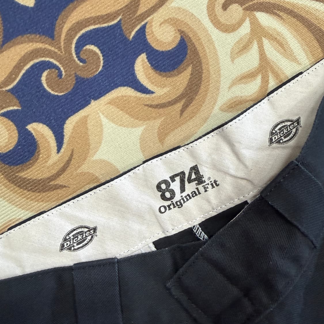 (30)디키즈 DICKIES 874 워크팬츠(블랙) 상품이미지3