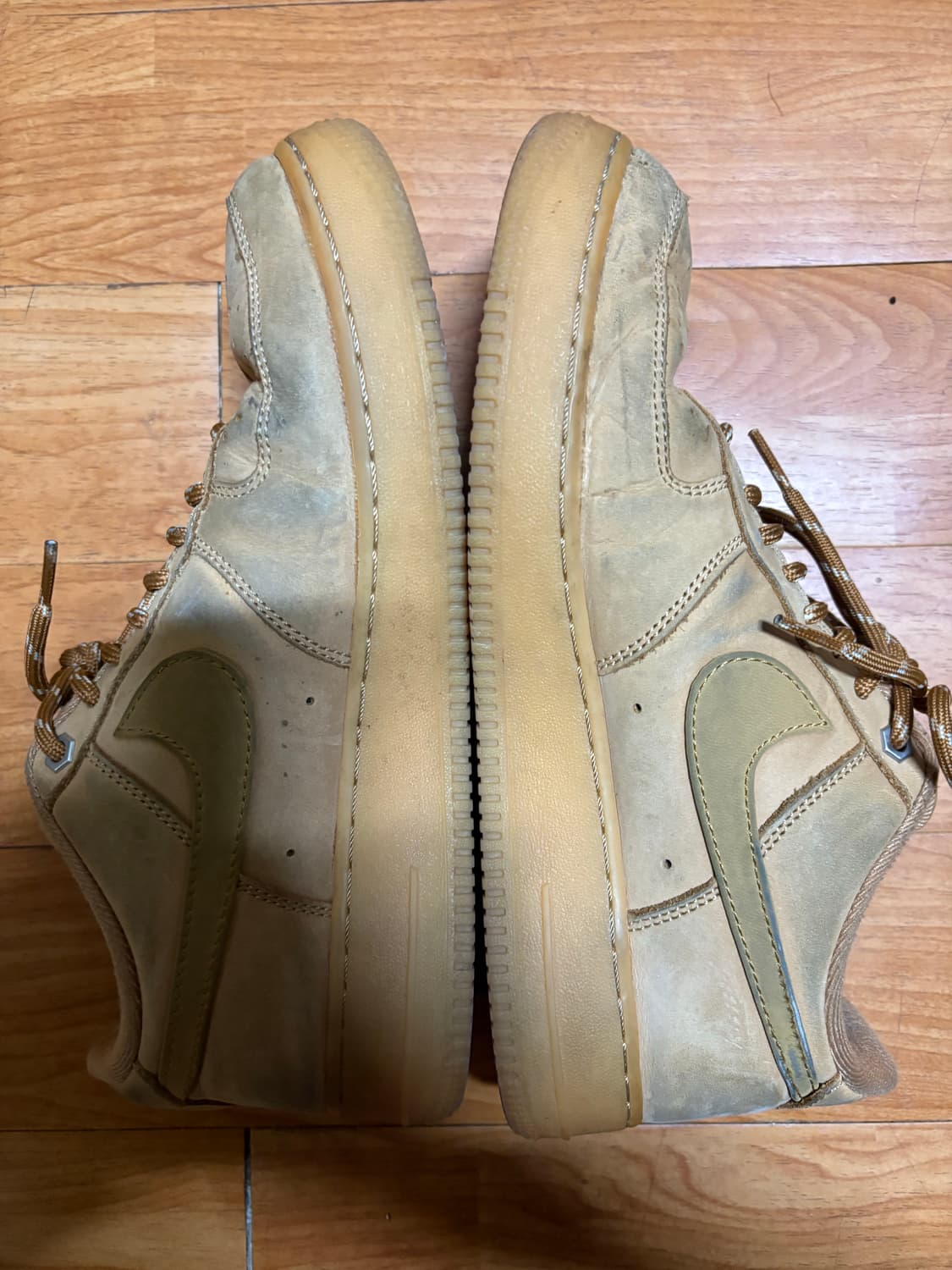 나이키 된장포스 265 상품이미지2