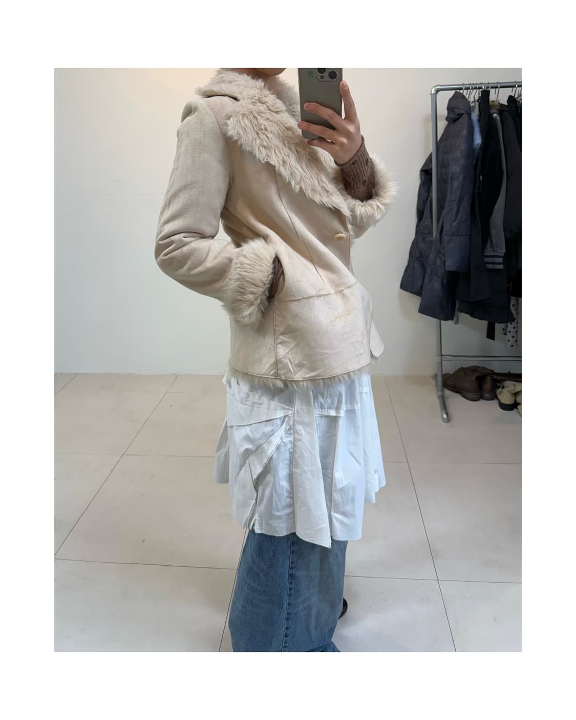 빈티지 자켓 상품이미지2