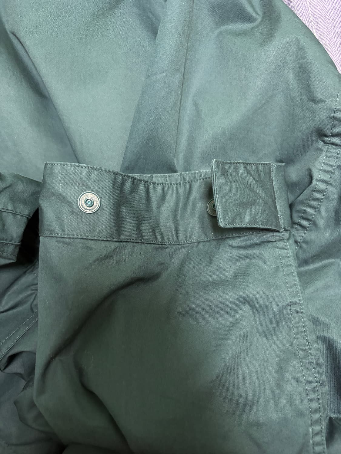 유니클로u 오버사이즈 유틸리티 자켓 상품이미지3