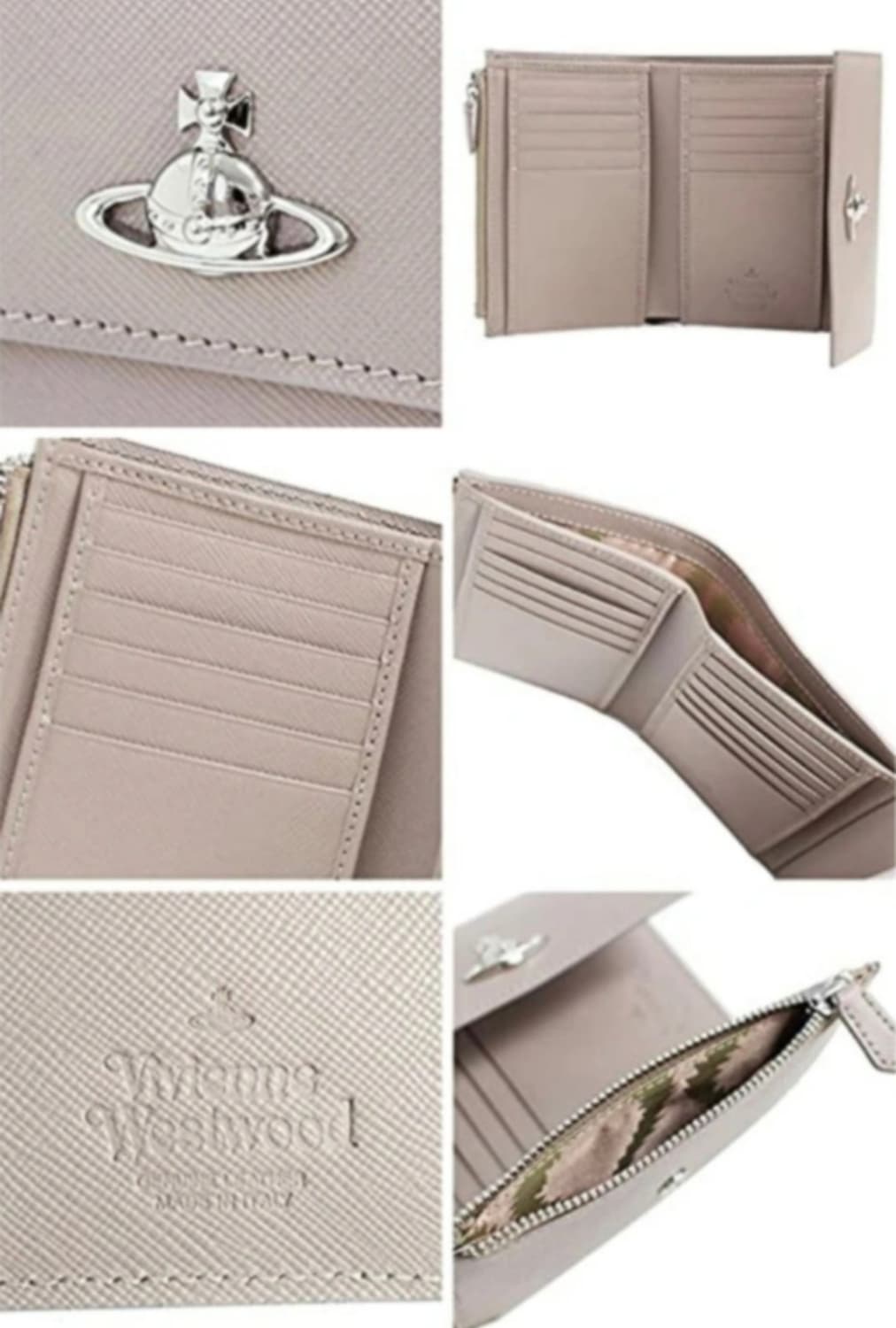 새상품) 비비안웨스트우드 지갑 상품이미지6