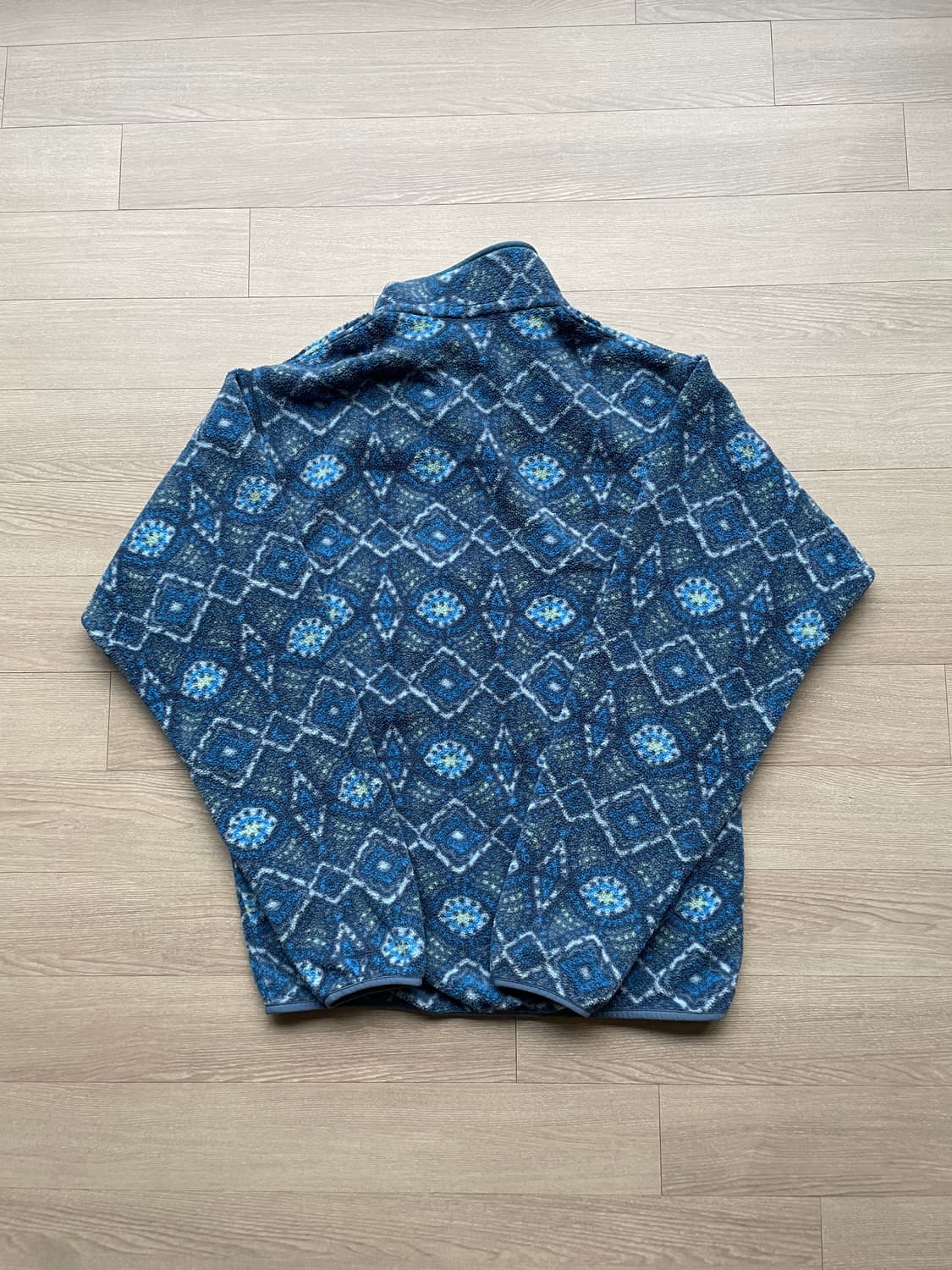 파타고니아 신칠라 노르딕 모자이크 블루 patagonia 상품이미지2