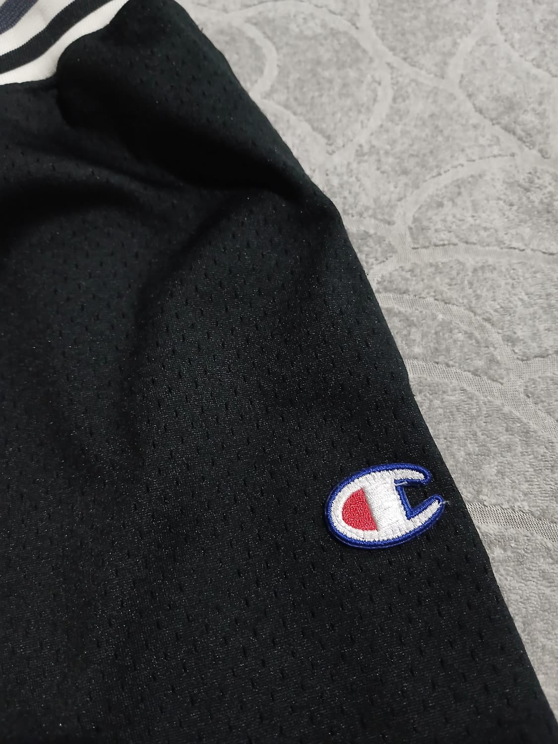 챔피언 메쉬 반바지 트레이닝 팬츠 XL 상품이미지4