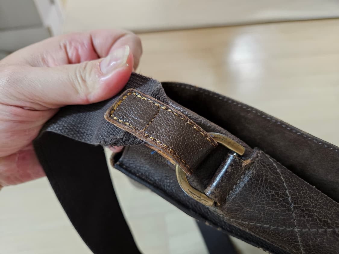 멀버리 크로스백 상품이미지8