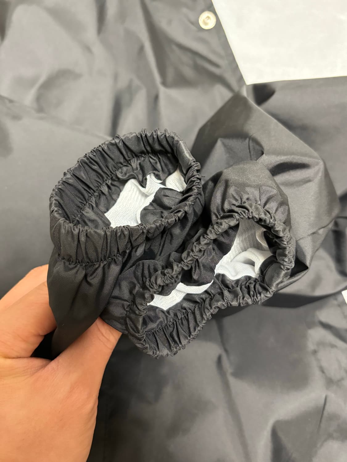 꼼데가르송 cdg 코치자켓 m 상품이미지7