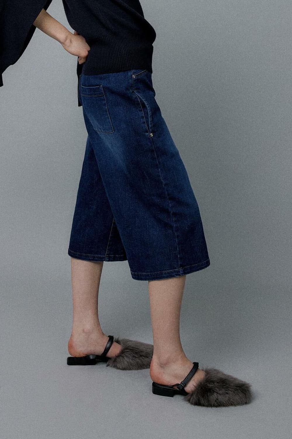 에핑글러 OVER HALF DENIM - DAWN BLUE 상품이미지4