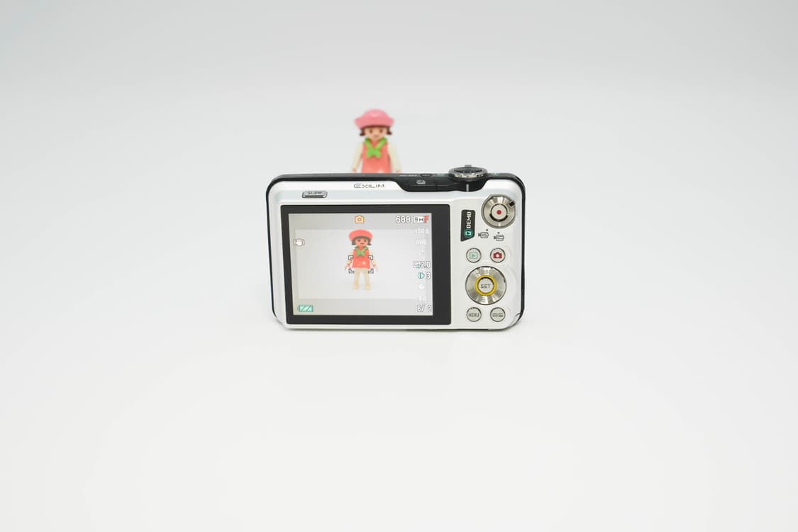 (새상품급) Casio  EX-FC100 (카시오 EX-FC100) 상품이미지2