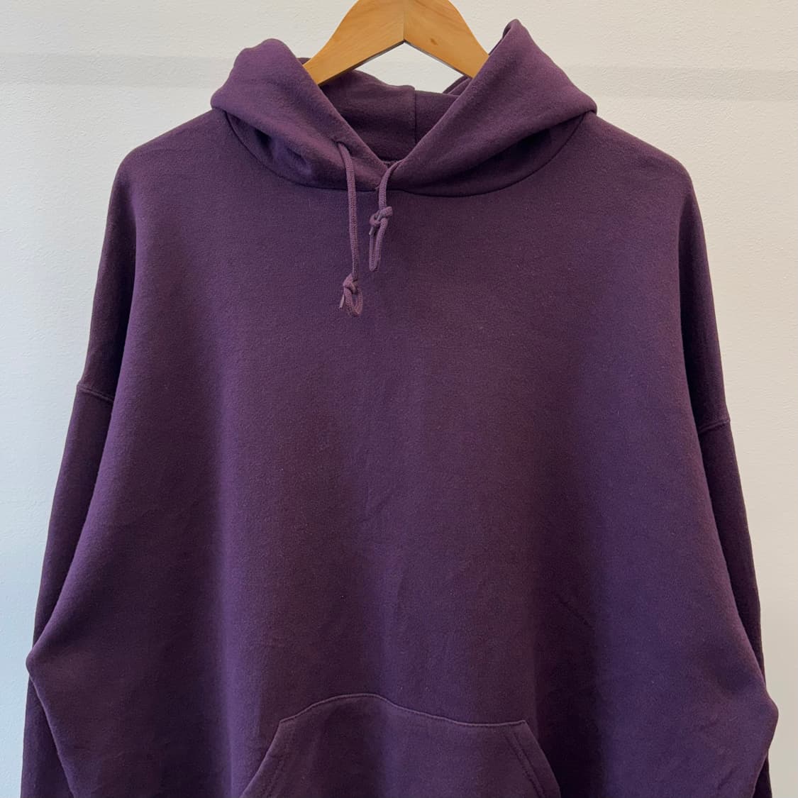 90s 러셀 빈티지 스웻 후드티 (2XL)   상품이미지2