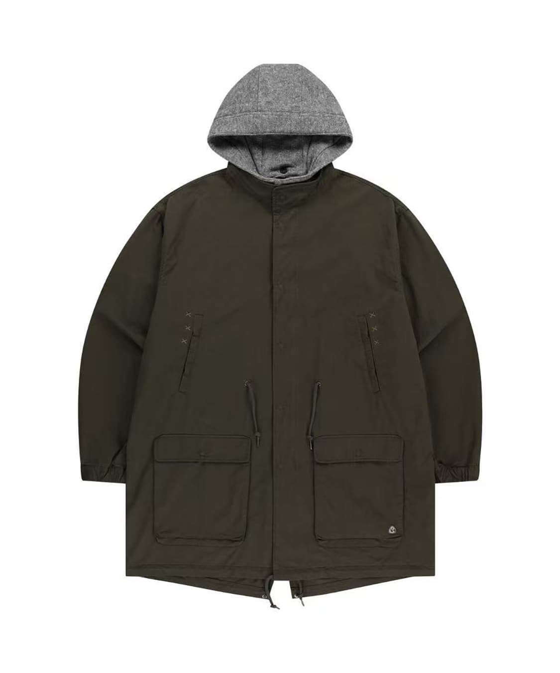 Coyseio 자켓 카키 미개봉 상품이미지1