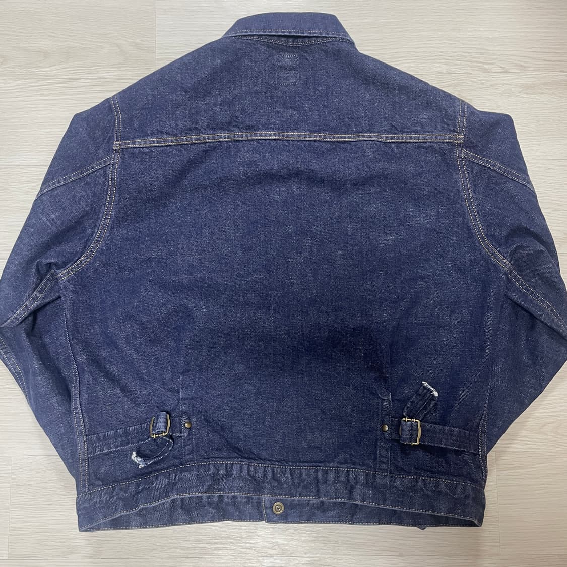 South2 West8 남이서팔 데님 셋업 상품이미지2