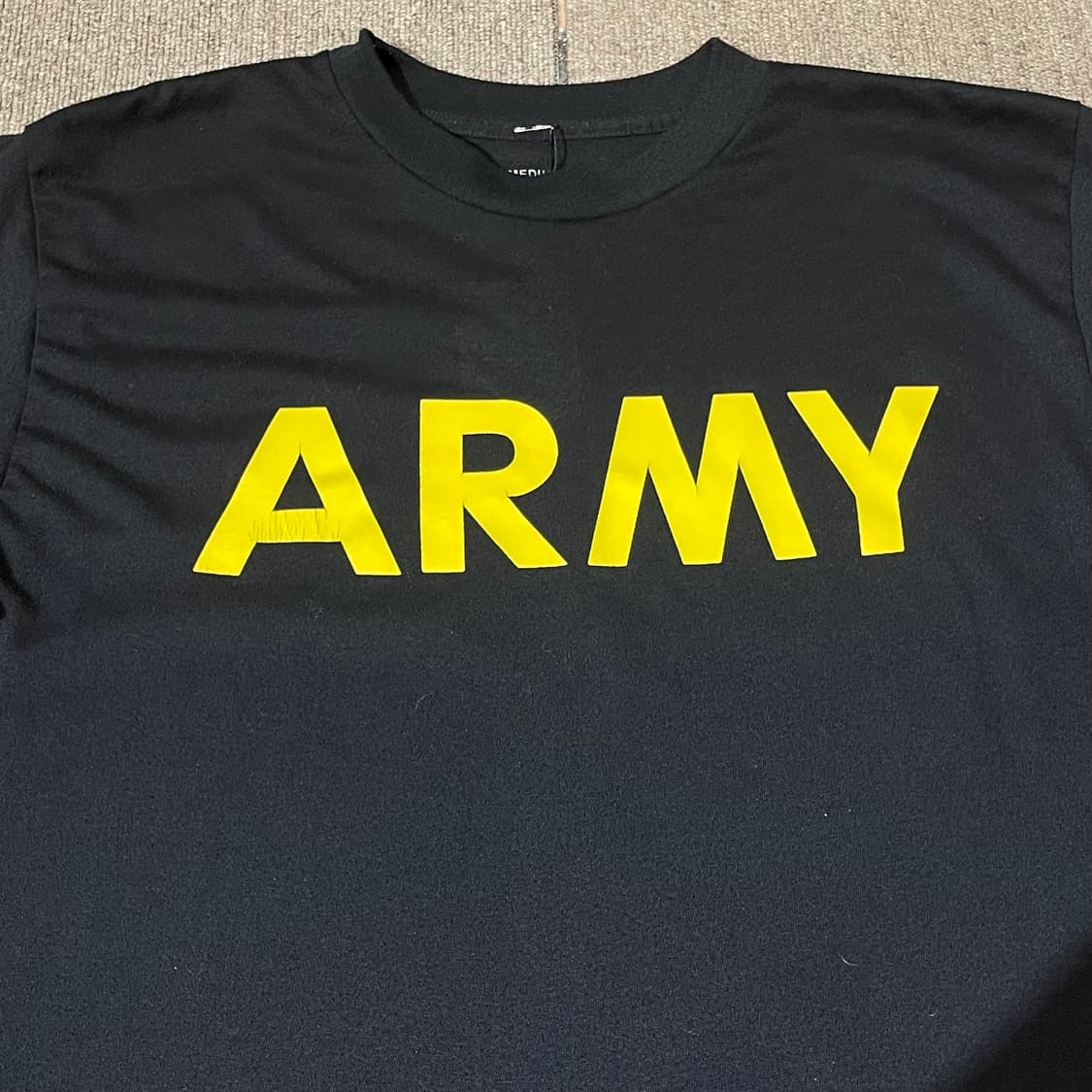  (M) USA USMC Army 육군 롱슬리브 상품이미지3