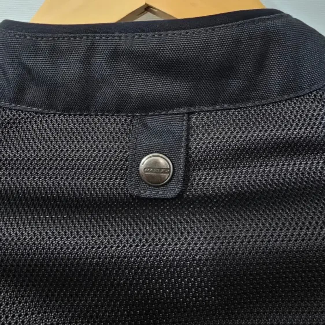 맥슬러 에어 쿠페 블랙 라이딩 자켓 105 상품이미지8