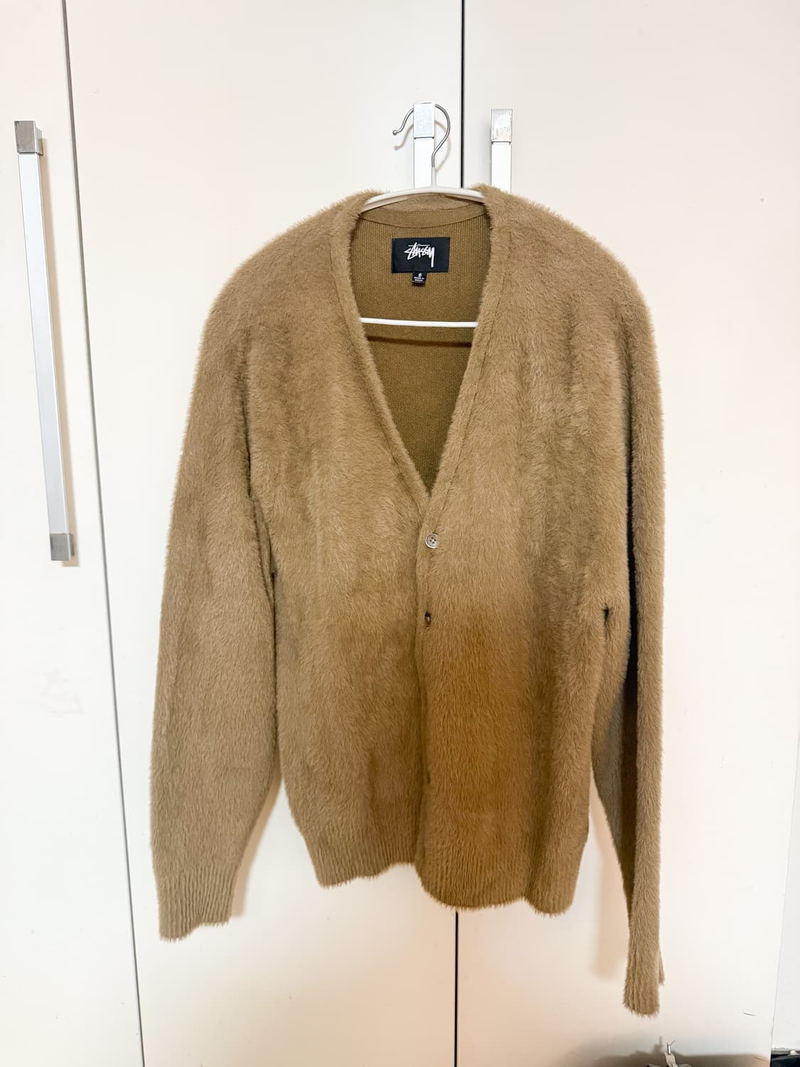 Stussy 스투시 쉐기 가디건 상품이미지2