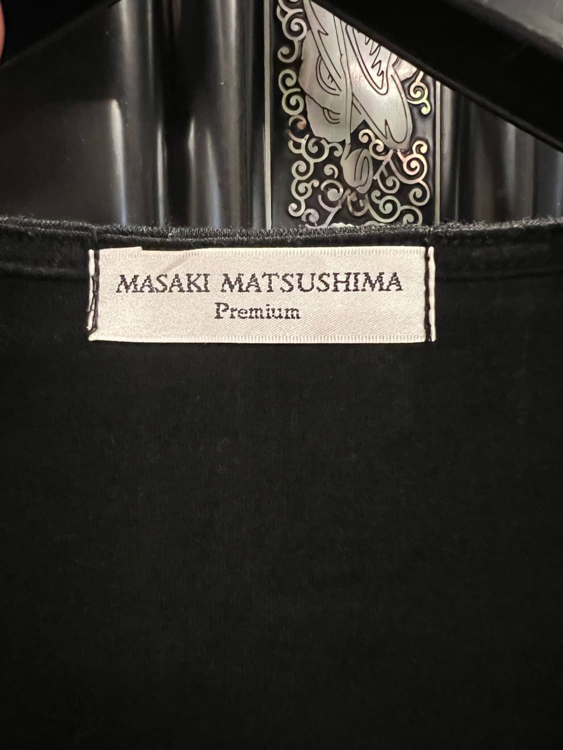 T188 JPN 마사키 마츠시마 플리츠 컬러 블록 블라우스 탑 L 상품이미지3